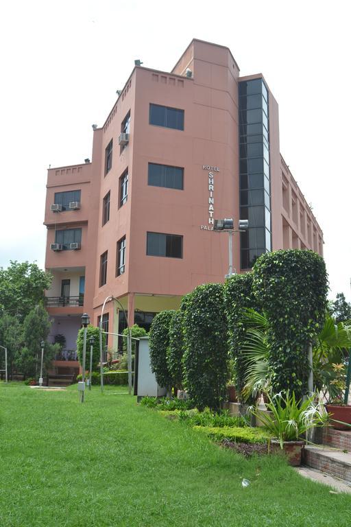 Hotel Shrinath Palace Orchha Εξωτερικό φωτογραφία