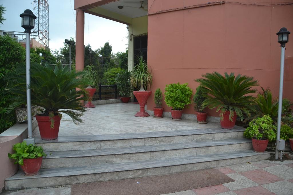 Hotel Shrinath Palace Orchha Εξωτερικό φωτογραφία
