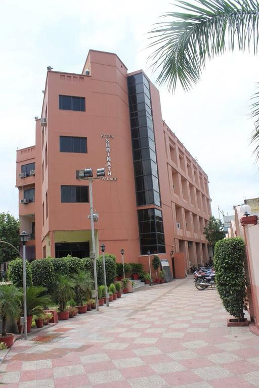 Hotel Shrinath Palace Orchha Εξωτερικό φωτογραφία