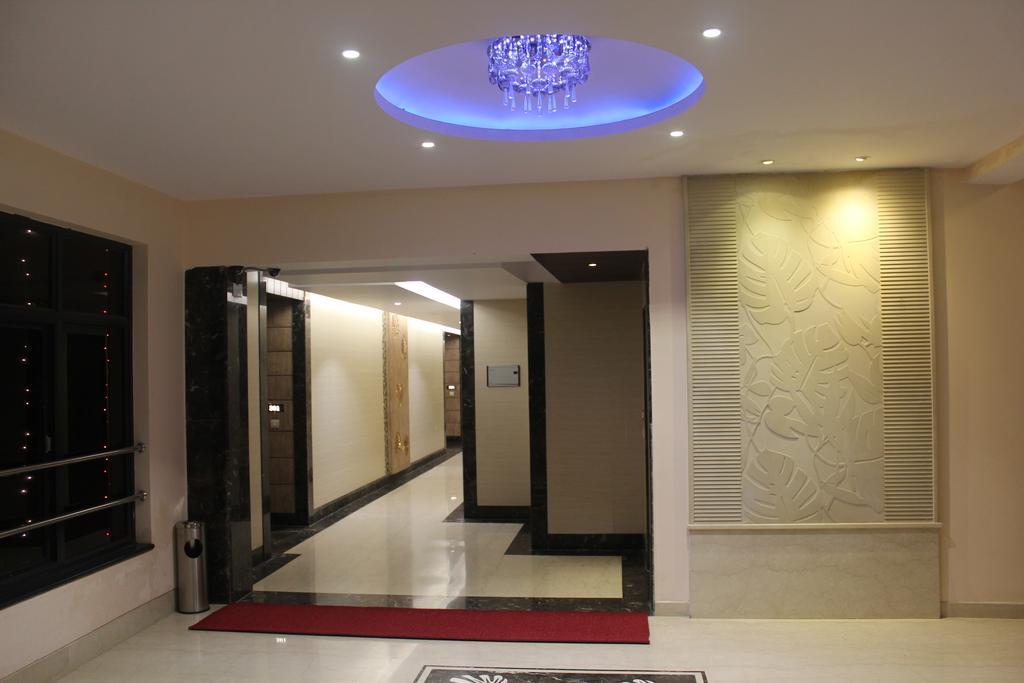 Hotel Shrinath Palace Orchha Εξωτερικό φωτογραφία