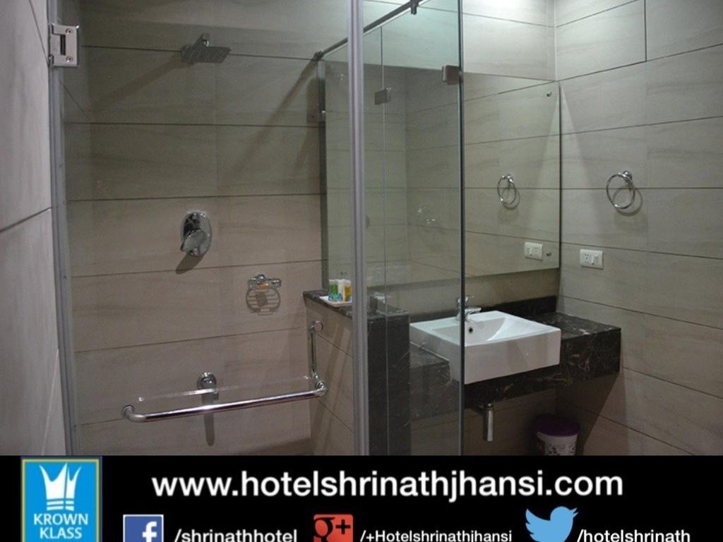 Hotel Shrinath Palace Orchha Δωμάτιο φωτογραφία