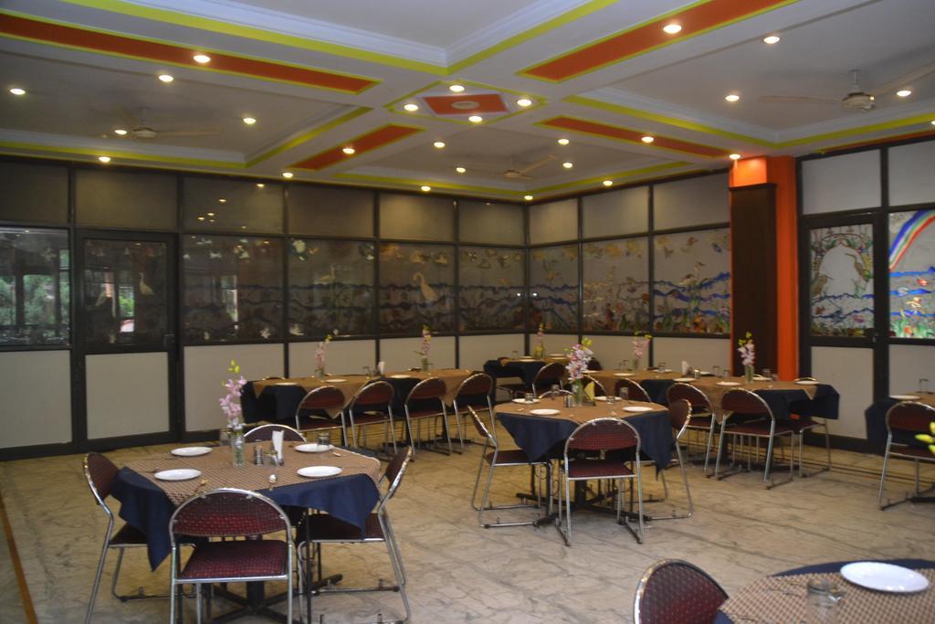 Hotel Shrinath Palace Orchha Εξωτερικό φωτογραφία