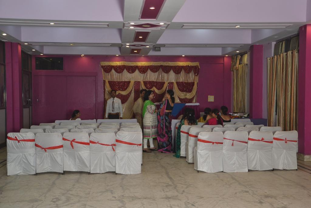 Hotel Shrinath Palace Orchha Εξωτερικό φωτογραφία