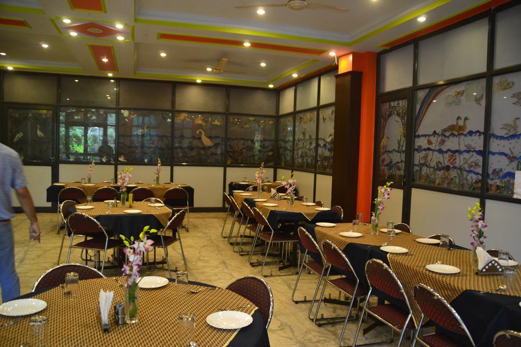 Hotel Shrinath Palace Orchha Εξωτερικό φωτογραφία